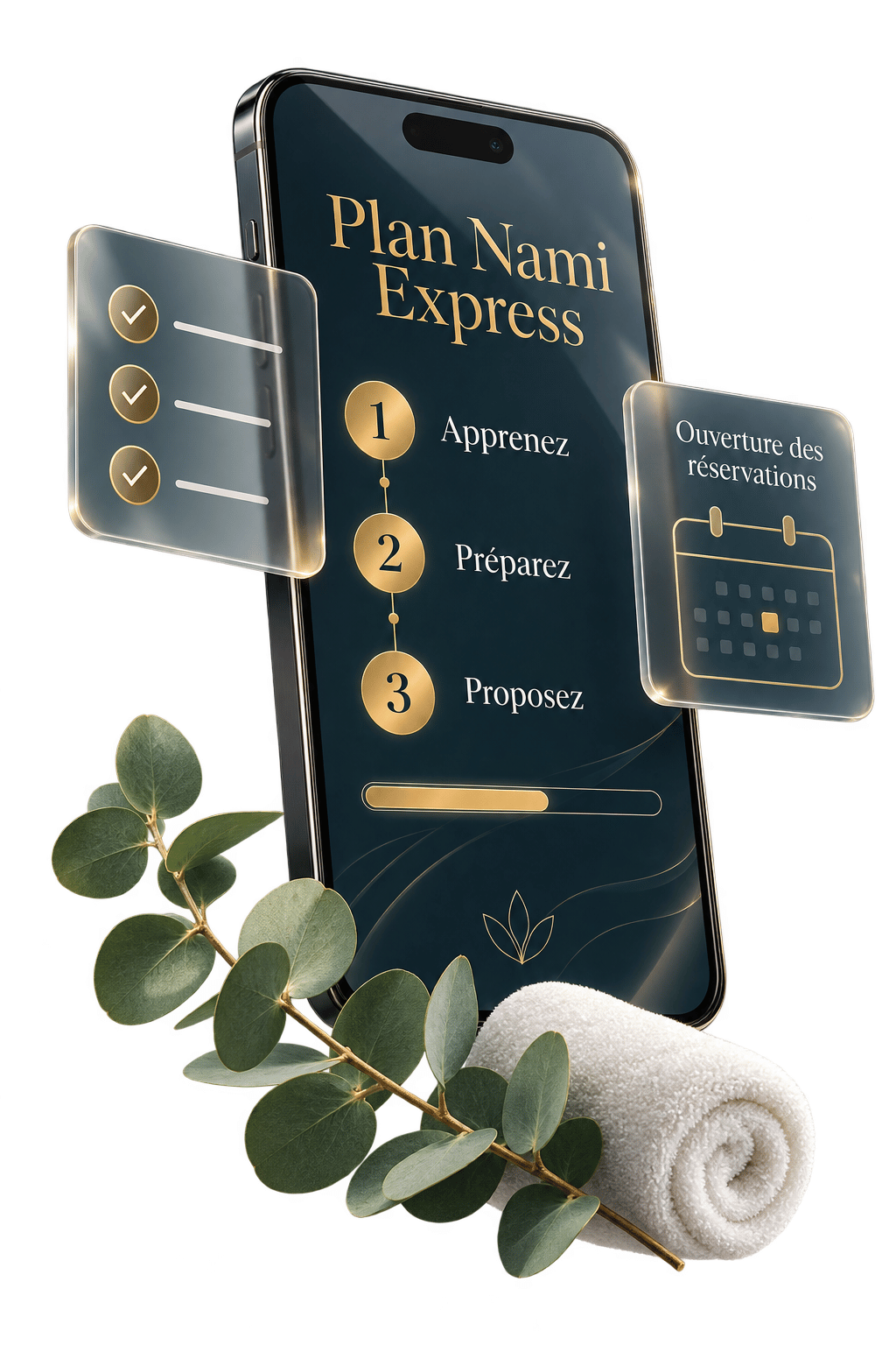 Bonus 1 : Plan Nami Express