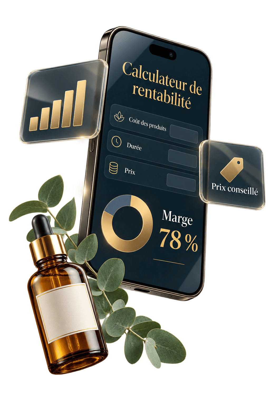 Bonus 3 : Calculateur de rentabilité
