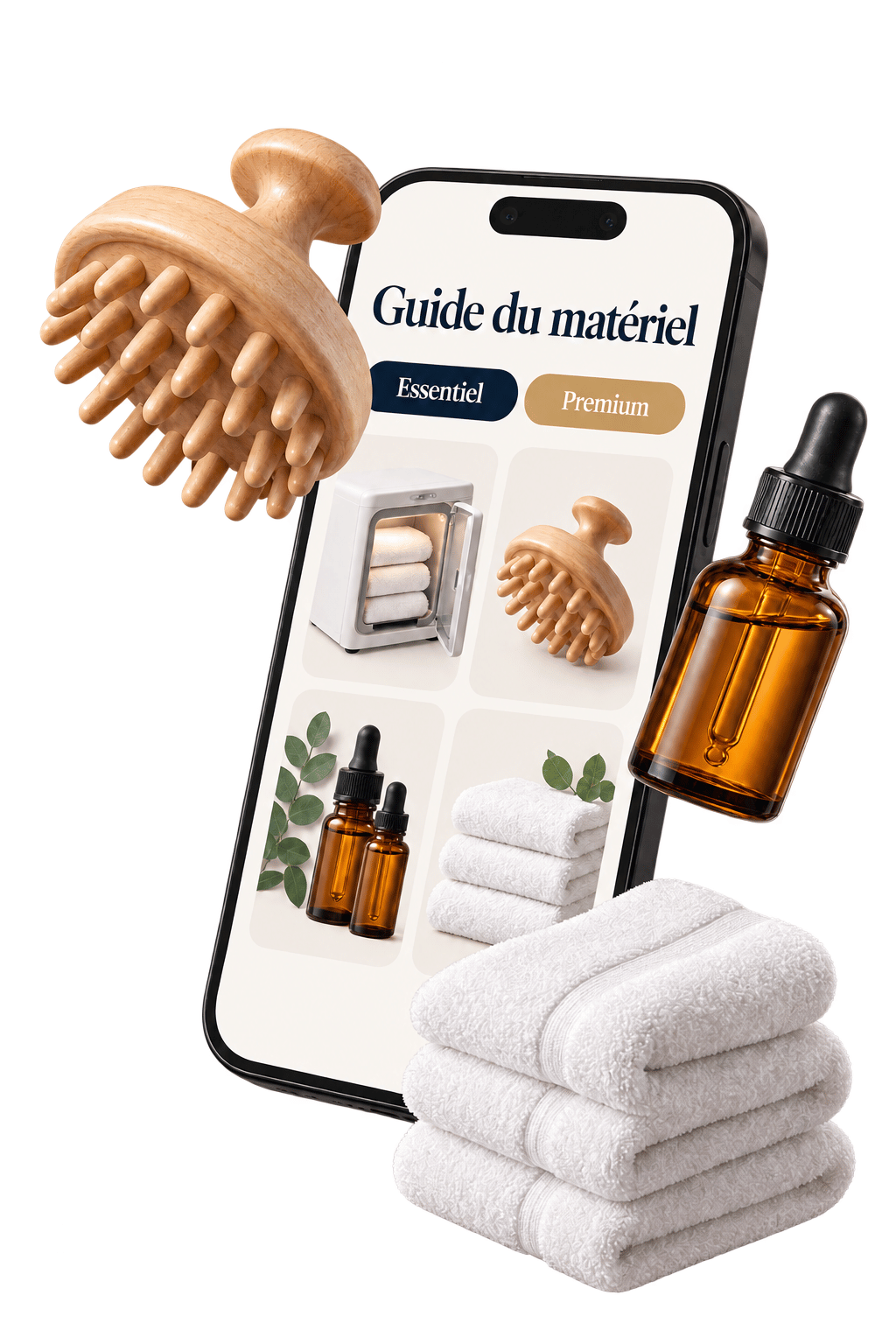 Bonus 4 : Guide du matériel et des fournisseurs