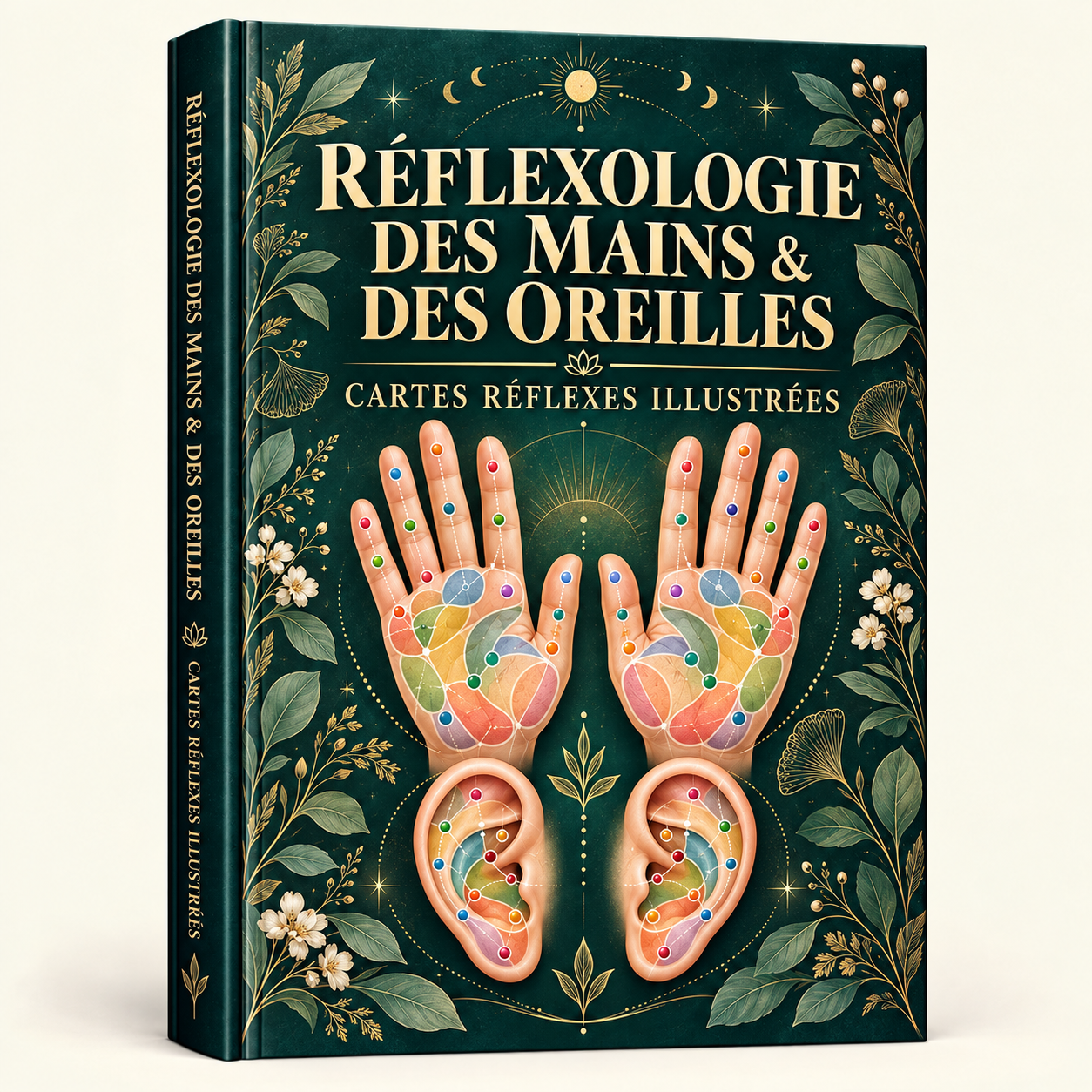 Bonus 2 : Réflexologie des Mains et des Oreilles