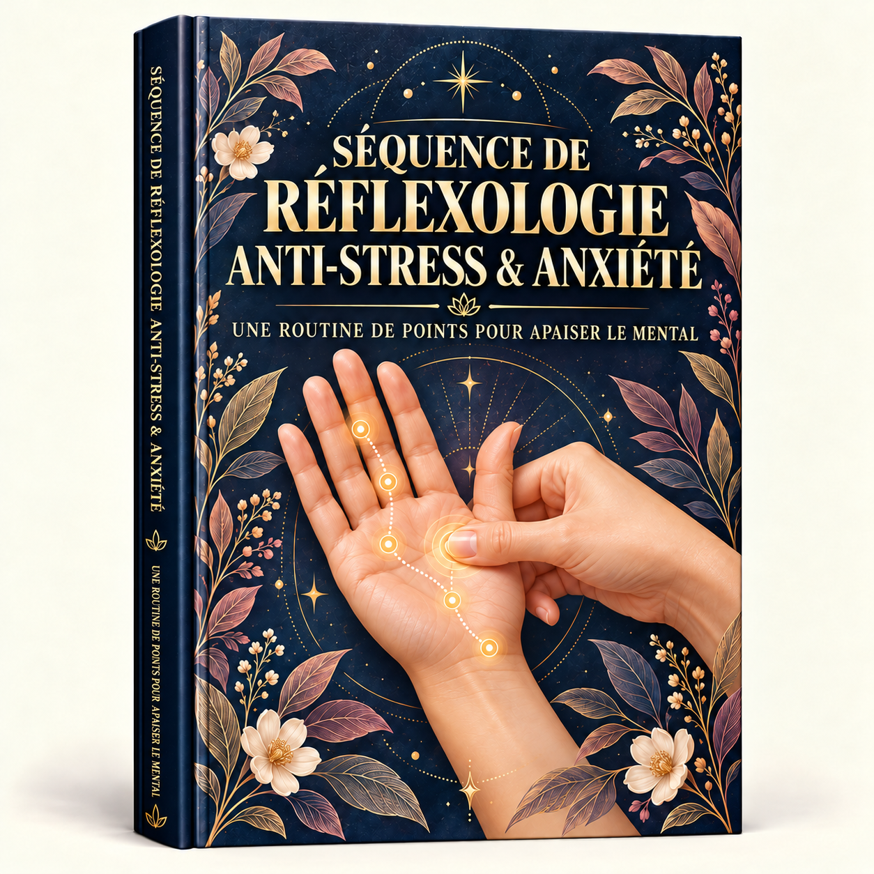 Bonus 3 : Séquence de Réflexologie Anti-Stress et Anxiété