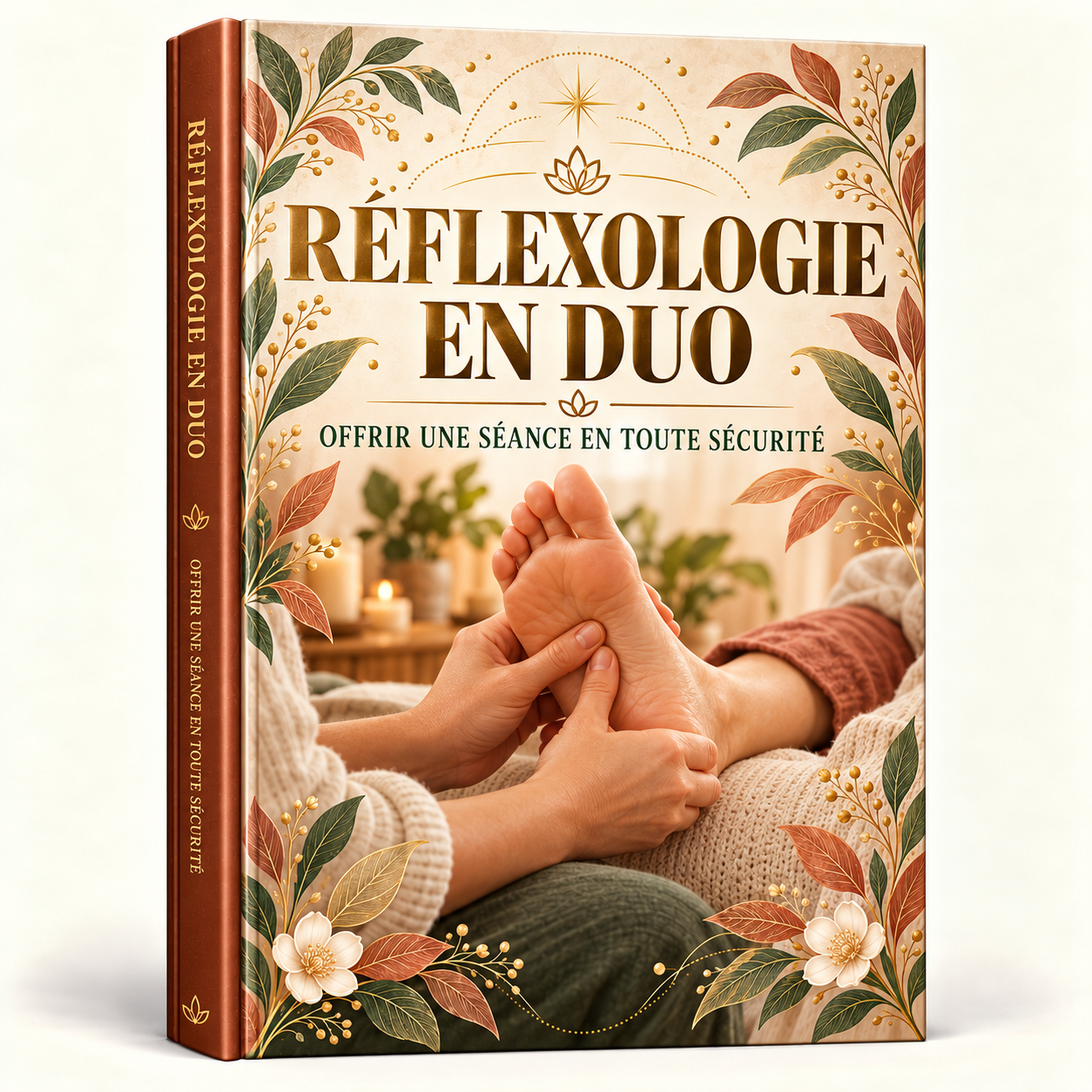 Bonus 4 : Réflexologie en Duo
