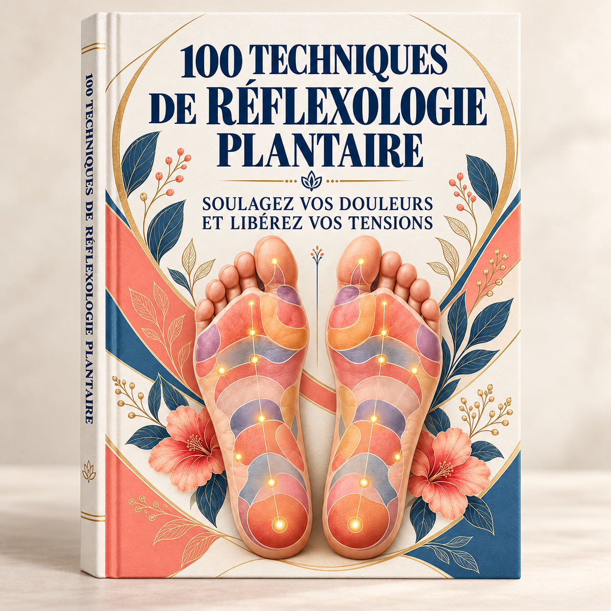 100 Techniques de Réflexologie Plantaire